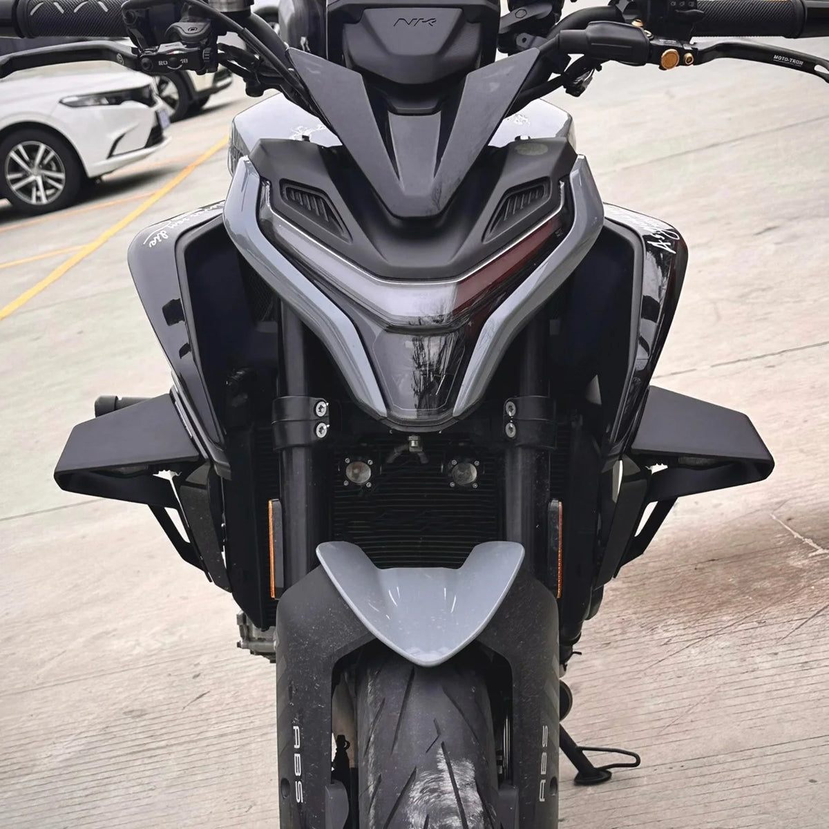 Side Spoiler Kit | 675NK