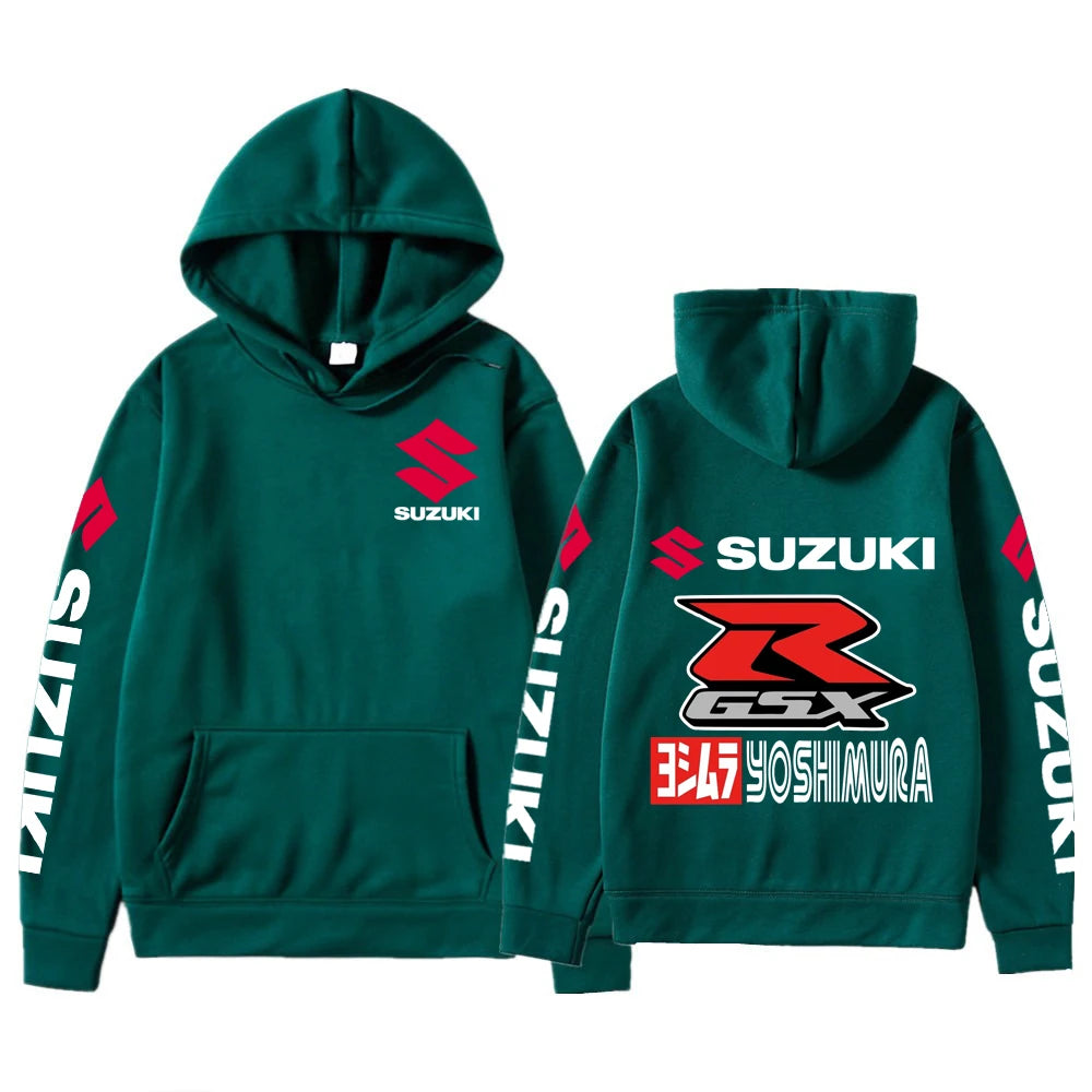 Hoodie – Pullover Sweatshirt | Suzuki