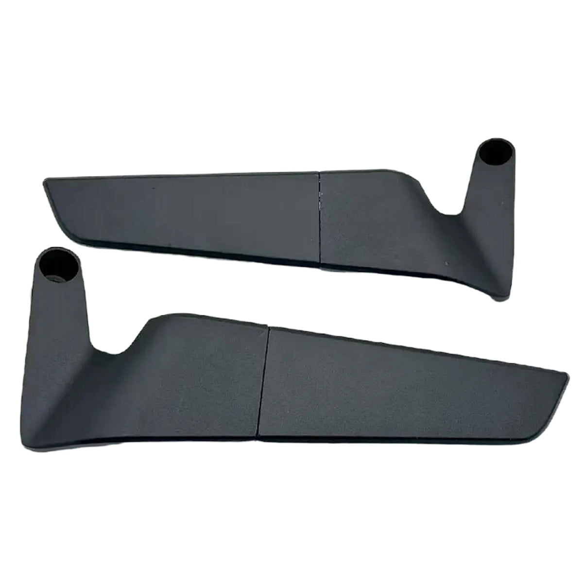 Stealth Wing Mirrors | Kawasaki Z900 / Z650