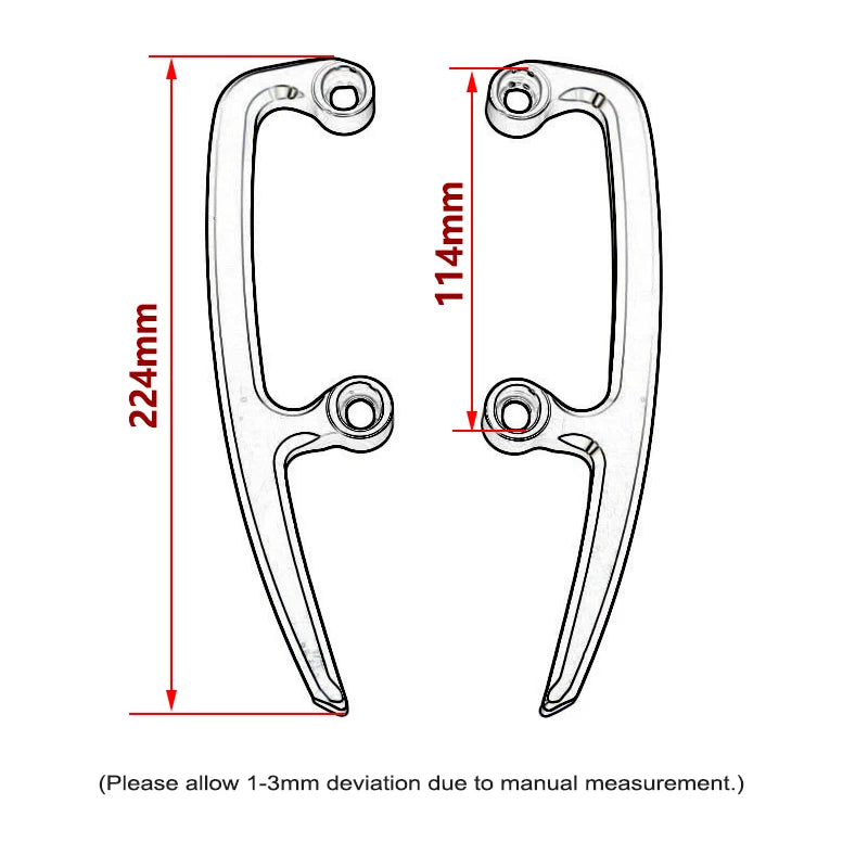 Rear Grab Handle – Passenger Grab Bar | Kawasaki
