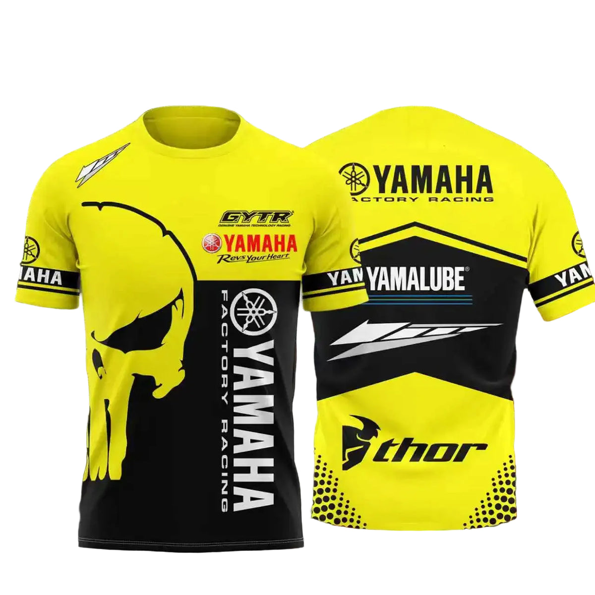 T-Shirt | Yamaha