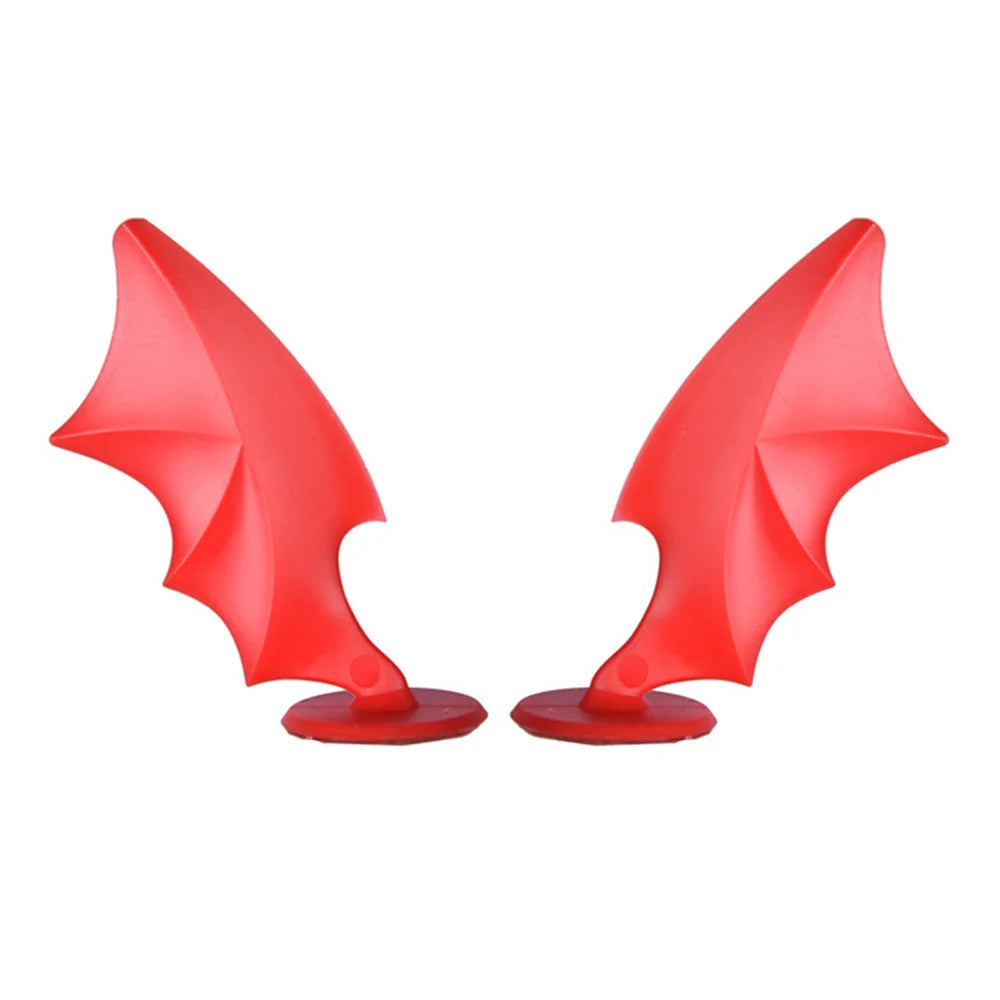 Helmet Rubber Horns | Helmet