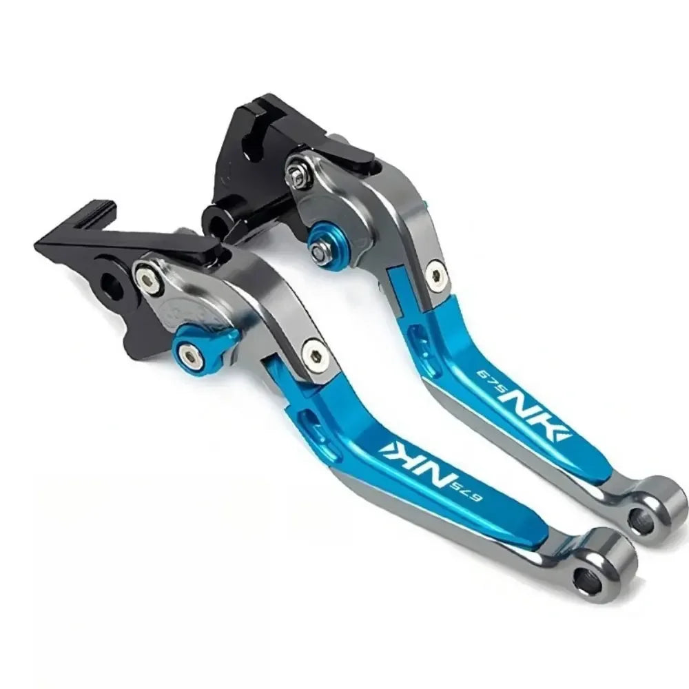 Folding Brake & Clutch Levers | CFMOTO 675NK