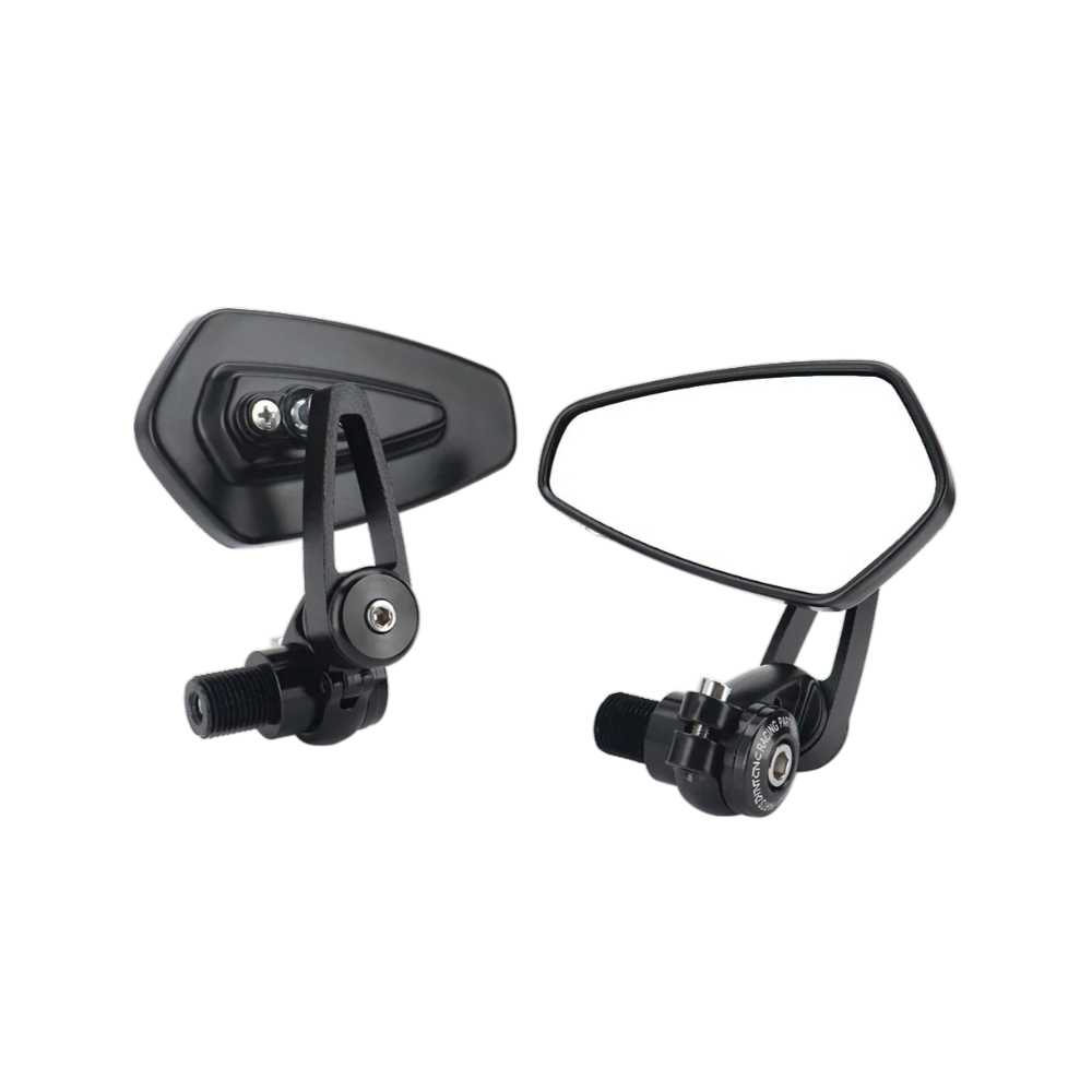 Handlebar End Mirrors | Yamaha MT-07 / MT-09