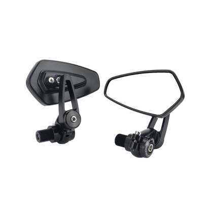 Handlebar End Mirrors | Yamaha MT-07 / MT-09