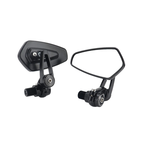 Handlebar End Mirrors | Yamaha MT-07 / MT-09
