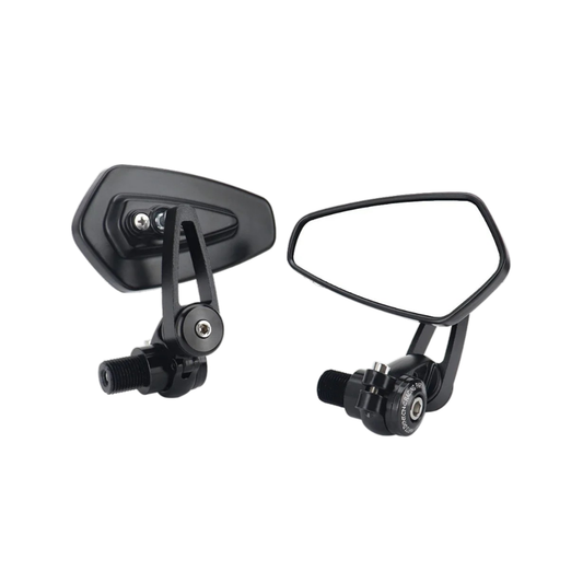 Handlebar End Mirrors | Yamaha MT-07 / MT-09