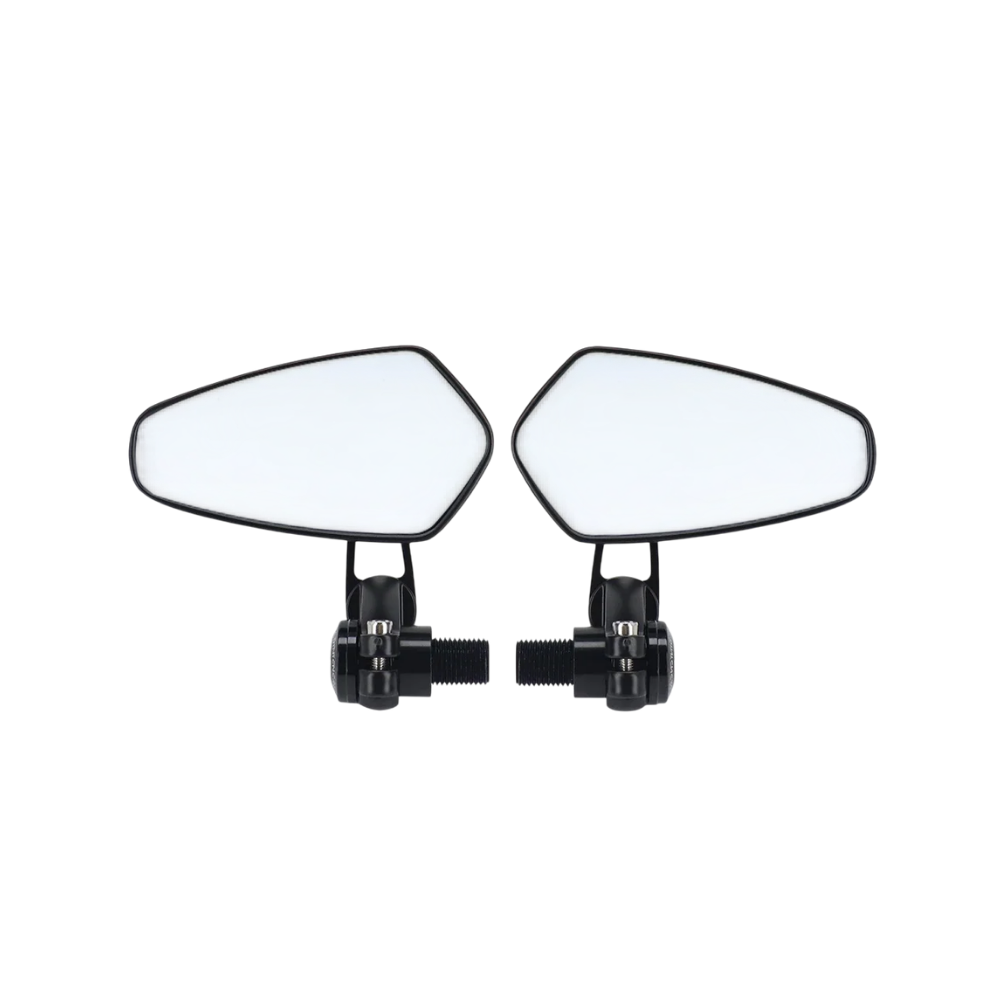 Handlebar End Mirrors | Yamaha MT-07 / MT-09