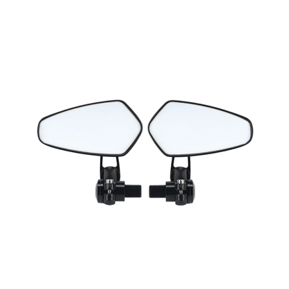 Handlebar End Mirrors | Yamaha MT-07 / MT-09