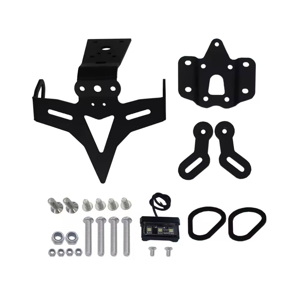 License Plate Holder | Yamaha MT-07