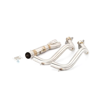 Exhaust Front Pipe | Yamaha MT-07