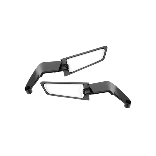Stealth Winglet Mirrors | Yamaha MT-07 / MT-09