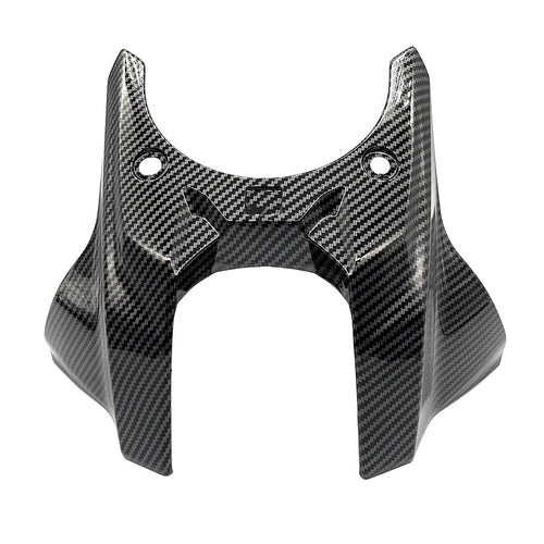 Carbon Tank Cover | Honda CB650R/CBR650R
