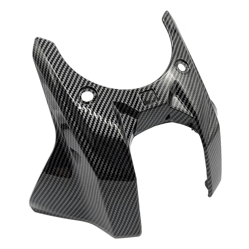 Carbon Tank Cover | Honda CB650R/CBR650R