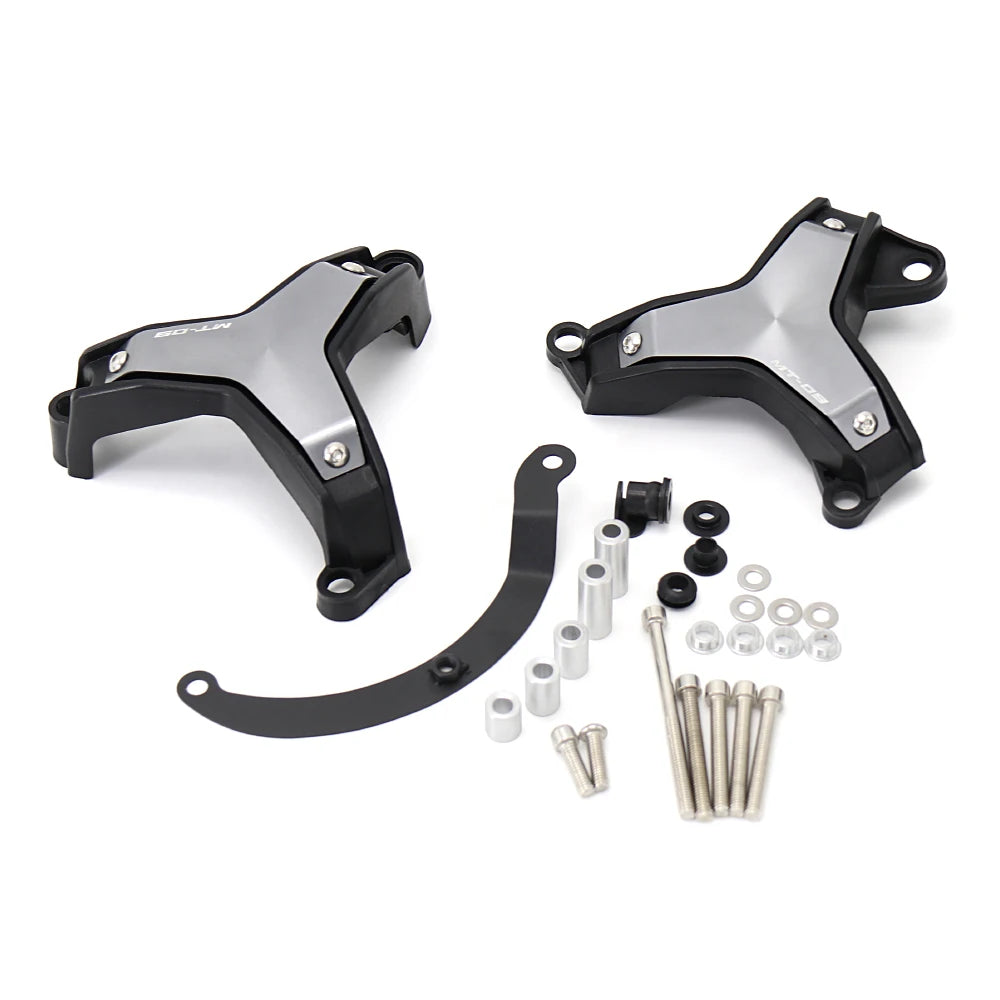 Engine Side Cover | Yamaha MT-09/Tracer 9