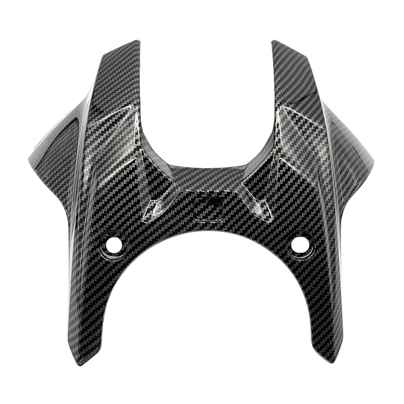 Carbon Tank Cover | Honda CB650R/CBR650R