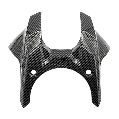 Carbon Tank Cover | Honda CB650R/CBR650R