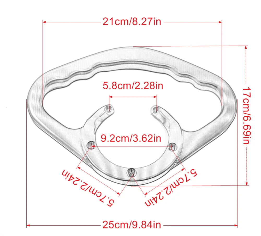 Passenger Tank Grab Bar – Handgrips | Kawasaki