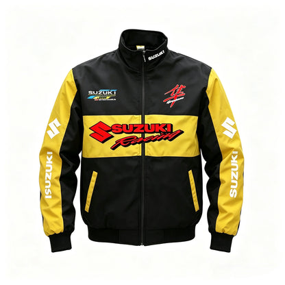 Motorcycle Jacket | Suzuki
