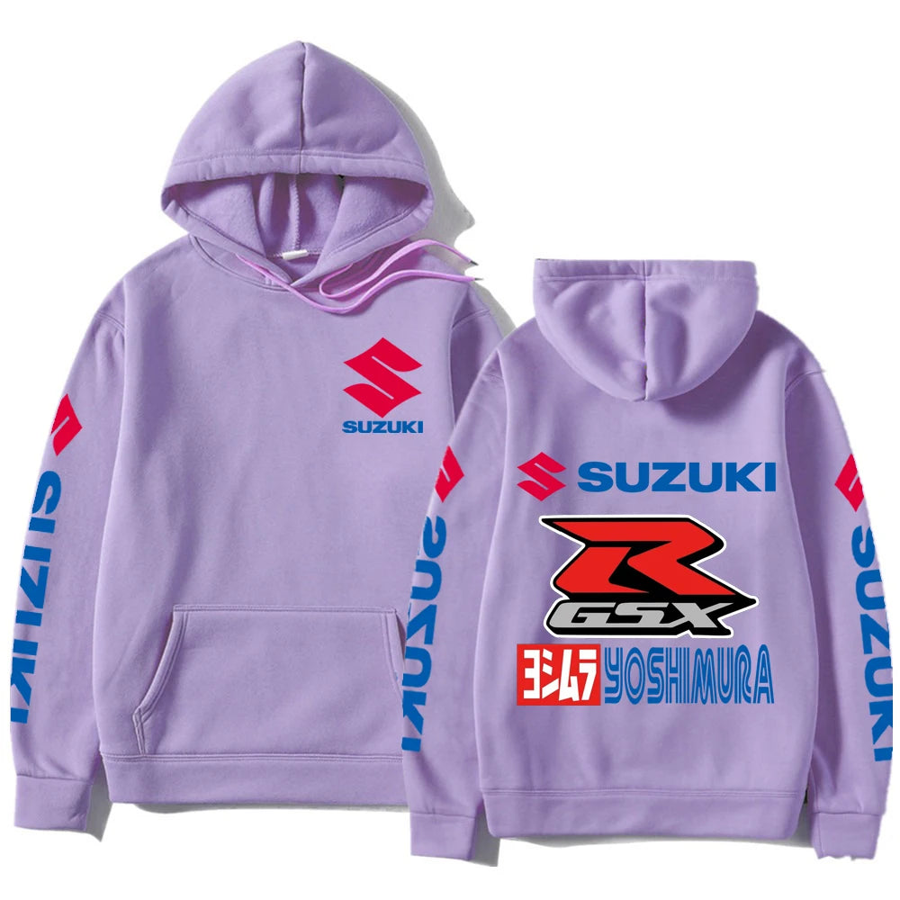 Hoodie – Pullover Sweatshirt | Suzuki