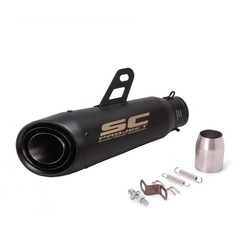 Exhaust Tip