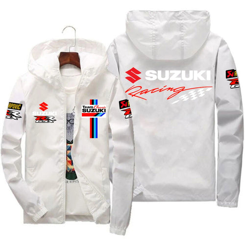 Windbreaker Jacket | Suzuki