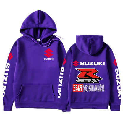 Hoodie – Pullover Sweatshirt | Suzuki