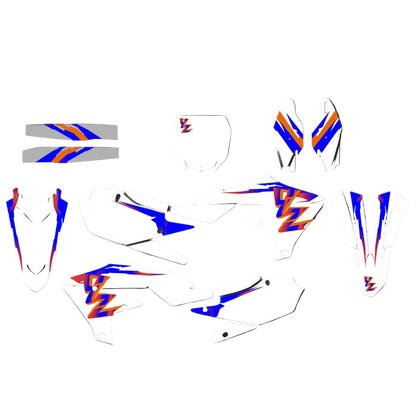Graphics Decal Kit | Yamaha YZ450F/YZF450 2018–2022