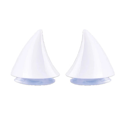 Helmet Rubber Horns | Helmet