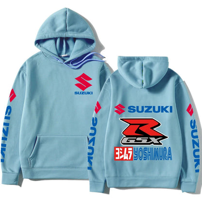 Hoodie – Pullover Sweatshirt | Suzuki