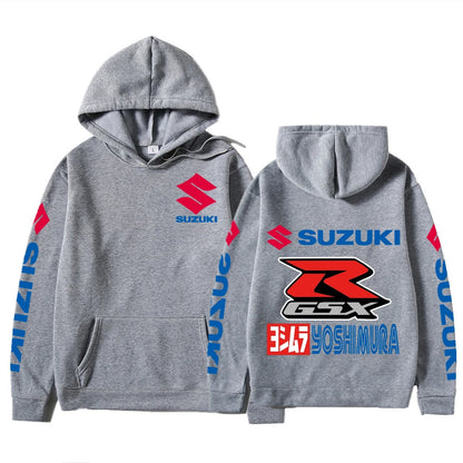 Hoodie – Pullover Sweatshirt | Suzuki
