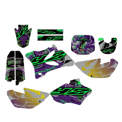 Graphics Decal Kit | Yamaha YZ85 2002–2014