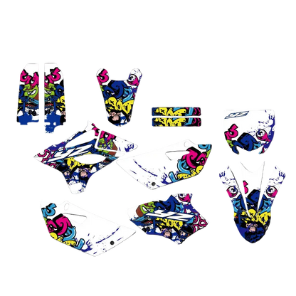 Graphics Decal Kit | Yamaha YZ85 2015–2021