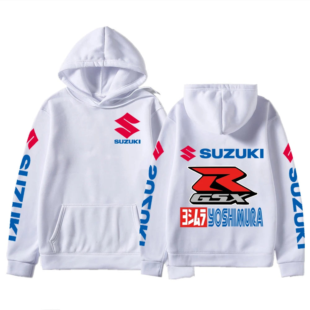Hoodie – Pullover Sweatshirt | Suzuki