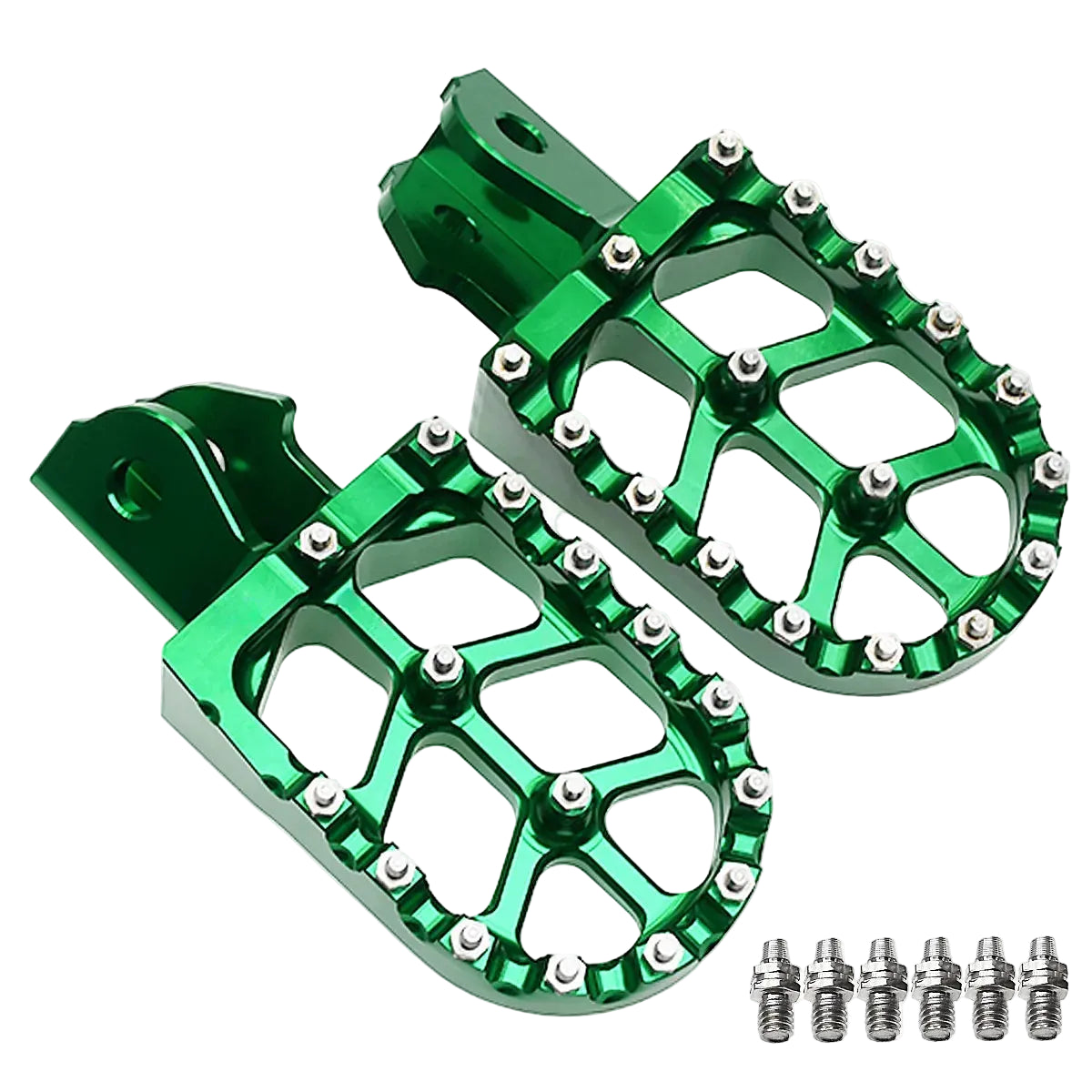 Foot Pegs | Retrofit Pedals