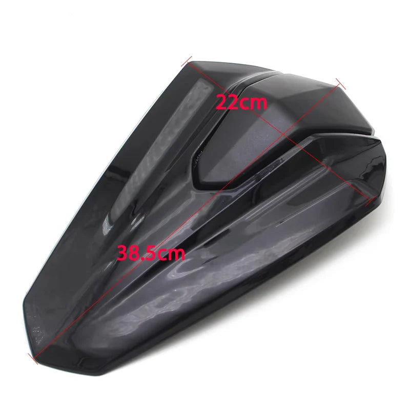 Rear Seat Cowl – Passenger Seat Cover | Kawasaki