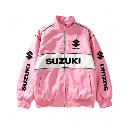 Motorcycle Jacket | Suzuki