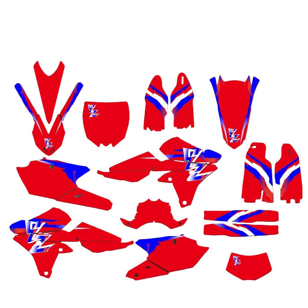 Graphics Decal Kit | Yamaha YZ450F 2014–2017