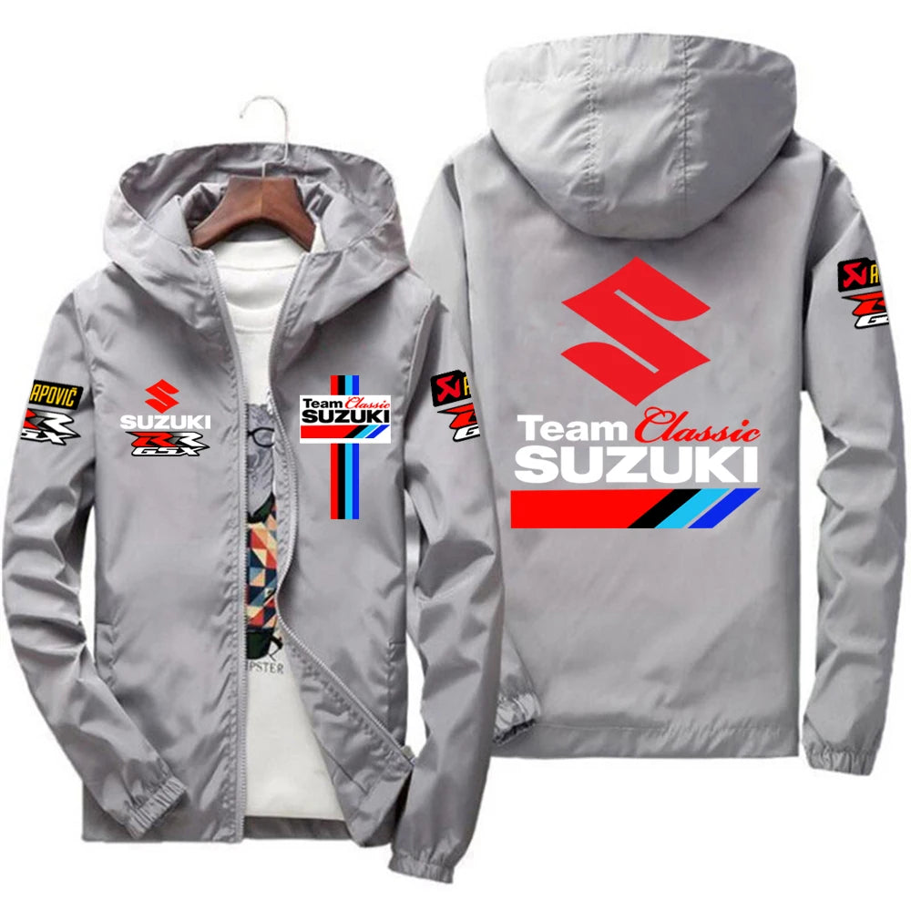 Windbreaker Jacket | Suzuki