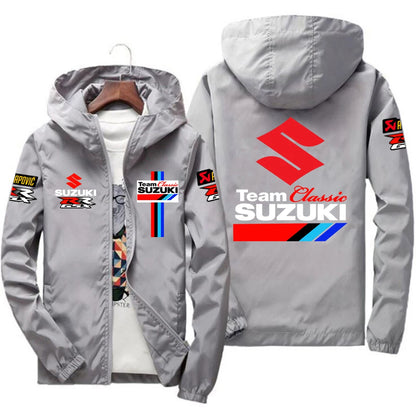 Windbreaker Jacket | Suzuki