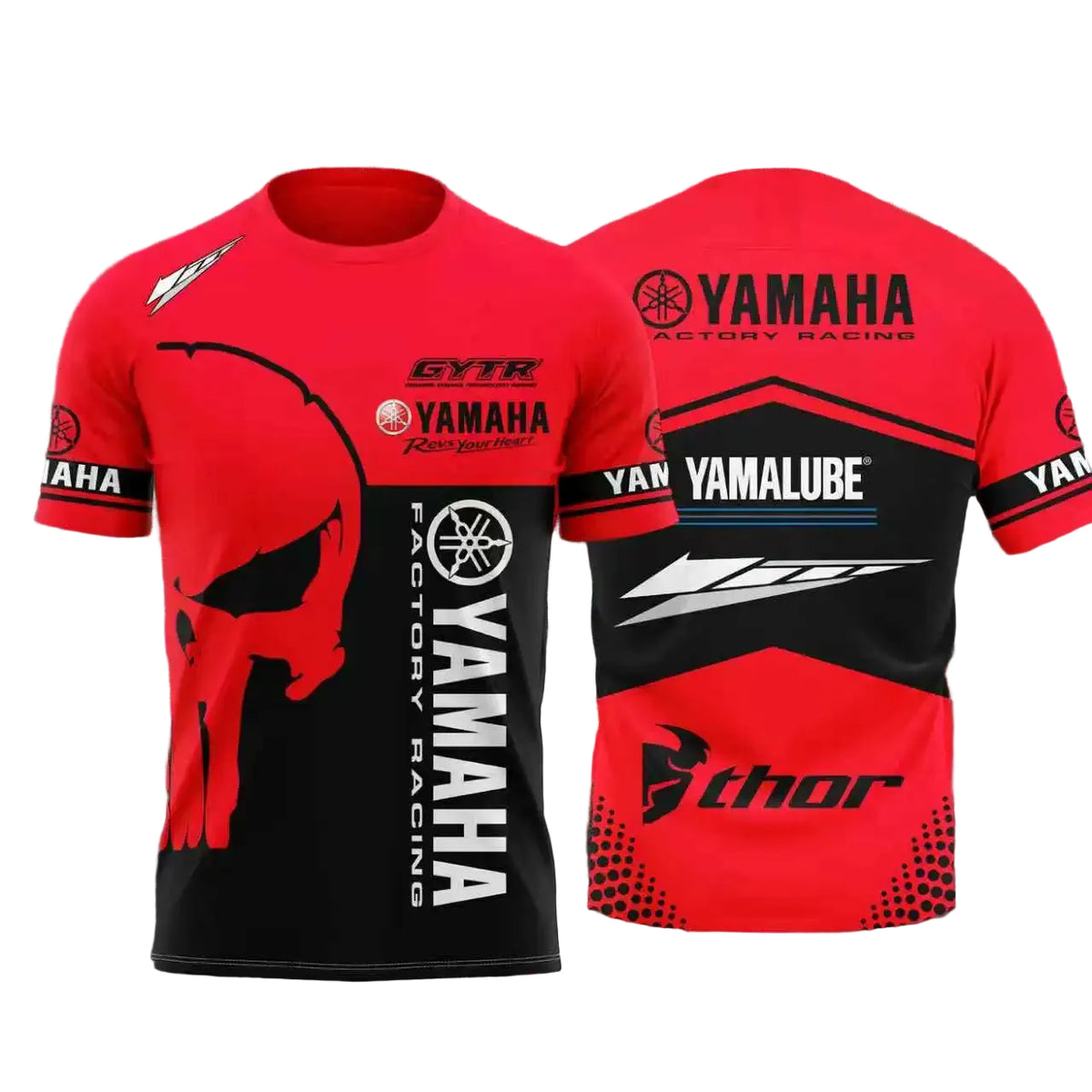 T-Shirt | Yamaha