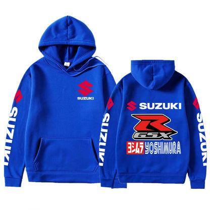 Hoodie – Pullover Sweatshirt | Suzuki
