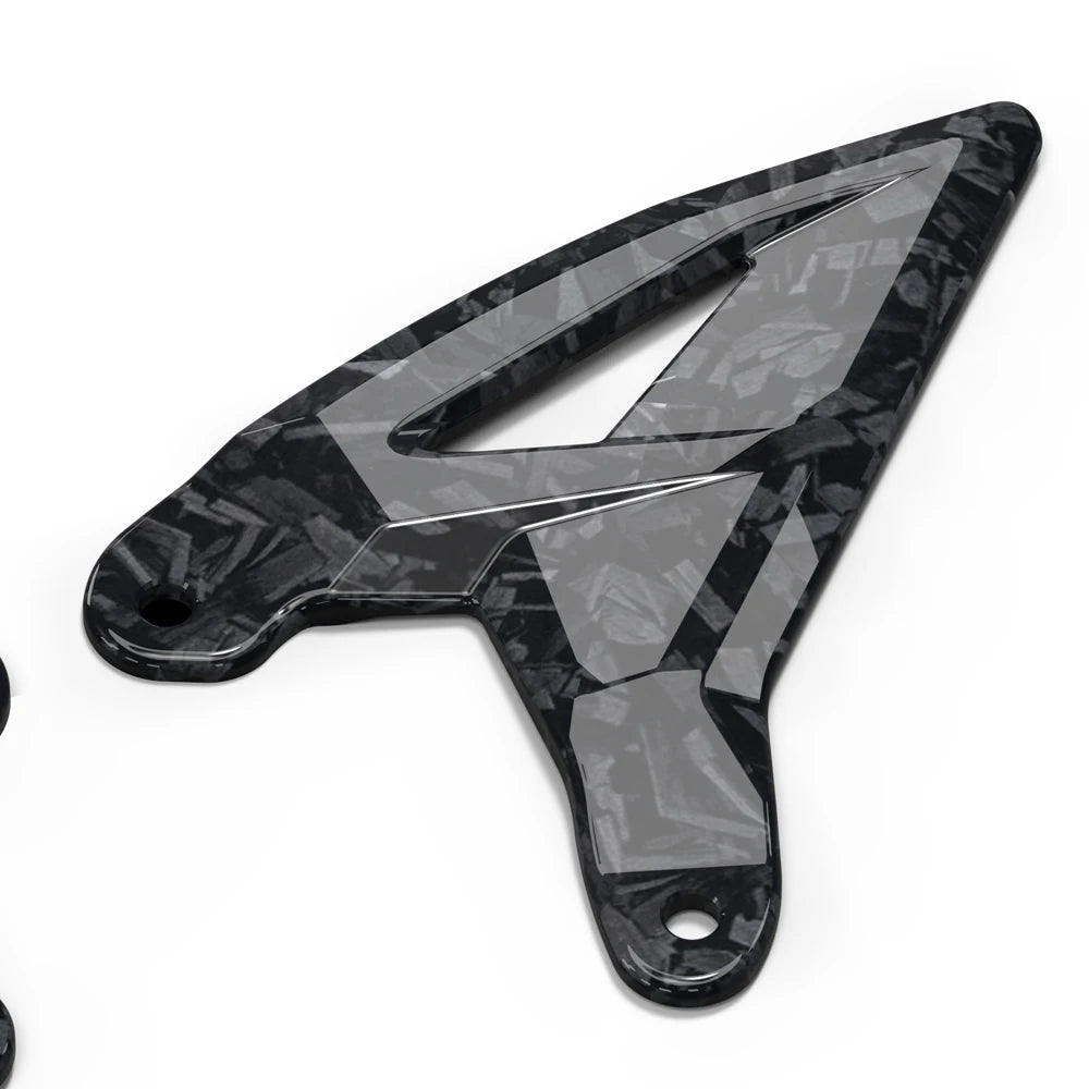 Heel Guard – Foot Pedal Protection | Kawasaki