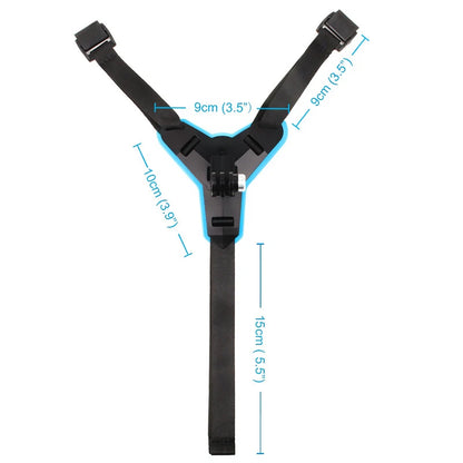 Helmet Chin Mount – Action Camera Holder | Helmet Universal