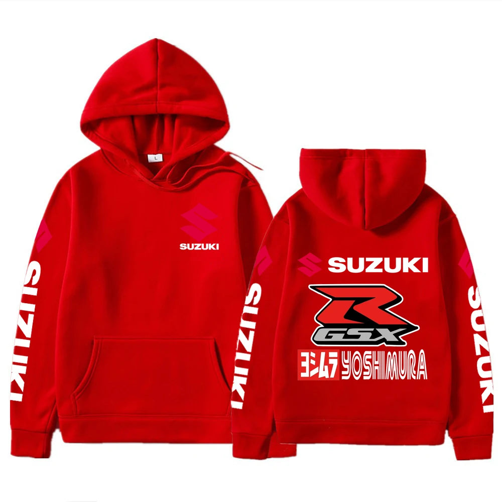 Hoodie – Pullover Sweatshirt | Suzuki