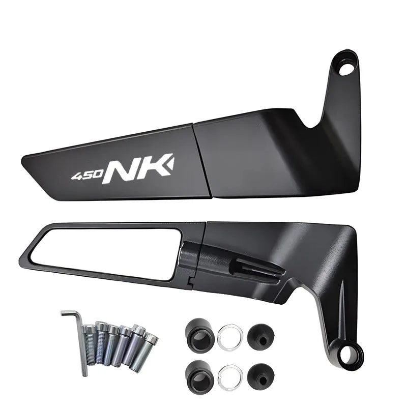 Stealth Wing Mirrors | CF MOTO