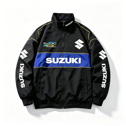 Motorcycle Jacket | Suzuki
