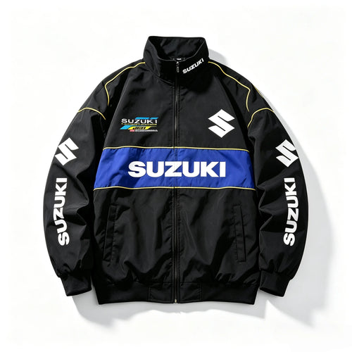 Motorcycle Jacket | Suzuki