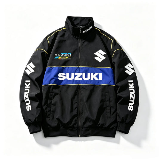 Motorcycle Jacket | Suzuki