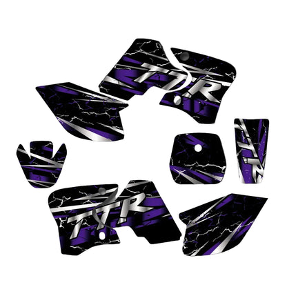 Graphics Decal Kit | Yamaha TTR90 2000–2007